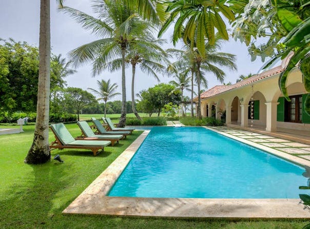 Punta Cana Resort & Club, Higuey, La Altagracia Province 23000