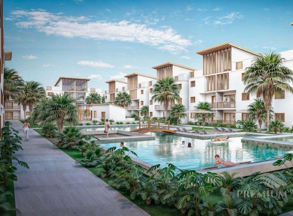 7 Blvd. Turístico del Atlántico, Las Terrenas, Samaná Province 32000