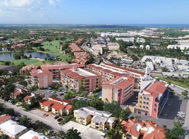 Cocotal Golf & Country Club, Higuey, La Altagracia Province 23000