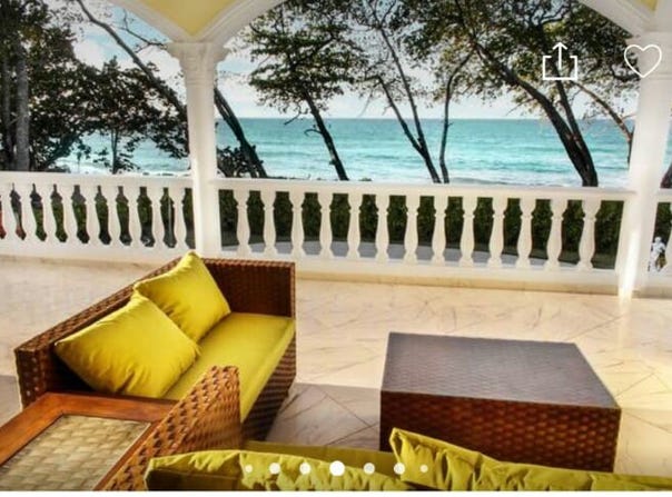 QGGP+3VR, P.º La Perla, Cabarete 57000, Dominican Republic, Cabarete, Puerto Plata Province 57000