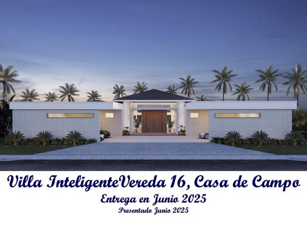 Vereda 16 at Casa de Campo Resort, La Romana, La Altagracia Province 22000
