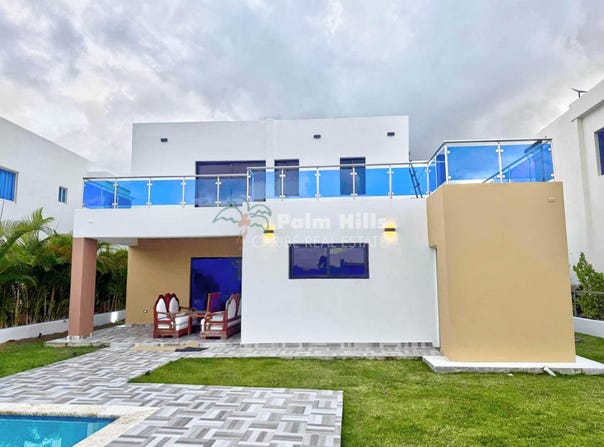 Avenida Circunvalación Sur, Puerto Plata, Puerto Plata Province 57000