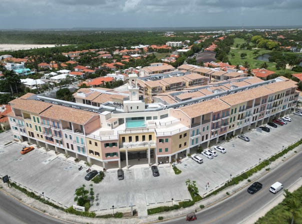 Reserva Real at Cocotal Golf & Country Club, Punta Cana, La Altagracia Province 23000