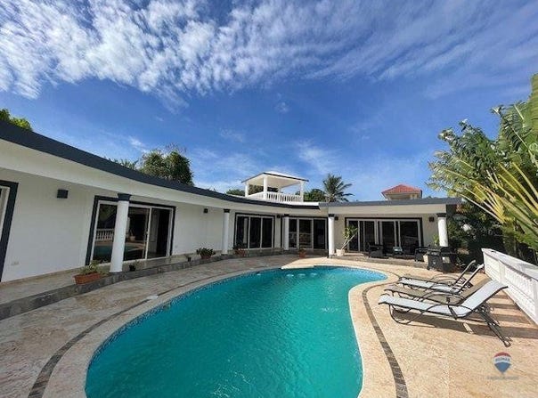 Casa Linda I, Sosúa, Puerto Plata Province 57000