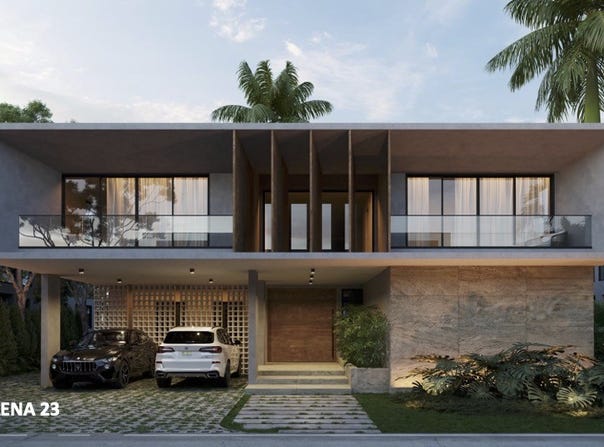 Luceana 23 at Punta Cana Village, Punta Cana, La Altagracia Province 23000