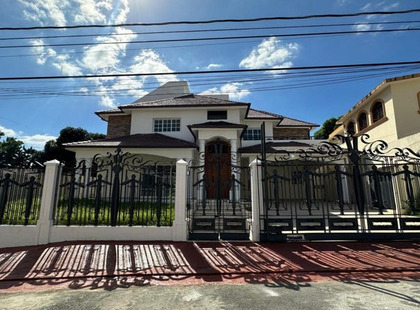 Alameda, Santo Domingo de Guzmán, Santo Domingo Province