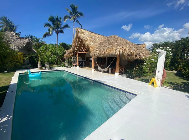 Camino Cosón, Las Terrenas, Samaná Province 32000