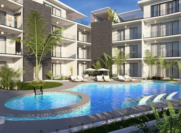 Apartamento de 1 Habitación en el Corazón Vibrante de Las Terrenas, Las Terrenas, Samaná Province 32000