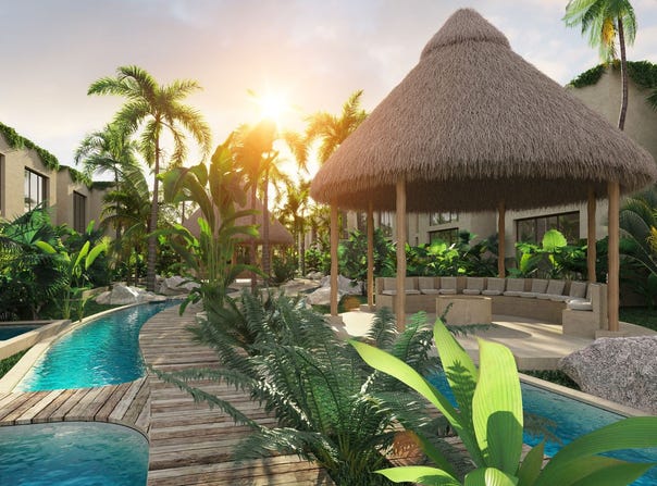 El Cortecito, Higuey, La Altagracia Province 23000
