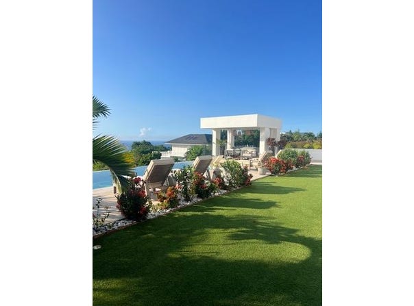 Calle Sánchez. Bella Vista Casa EL Sueño, Las Terrenas, Samaná 3200