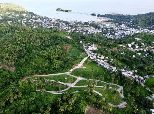 Samana, Samana, Samaná Province 32000