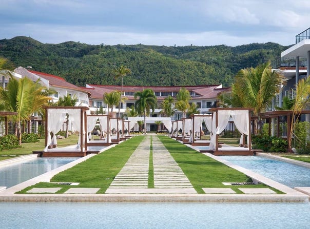 El Cosón, Samaná, Samaná Province 32000
