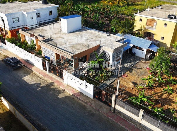 MJ7P+VWX, C. 27 de Febrero, Villa Progreso 56000, Dominican Republic, Villa Progreso, Puerto Plata Province