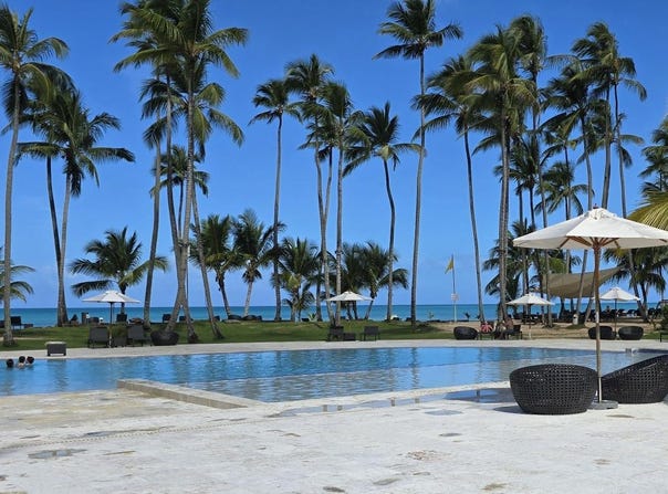 El Cosón, Samaná, Samaná Province 32000