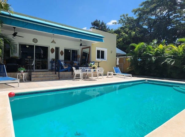 QGF4+727, Carretera El Choco, Sosúa 57000, Dominican Republic, Sosúa, Puerto Plata Province 57000
