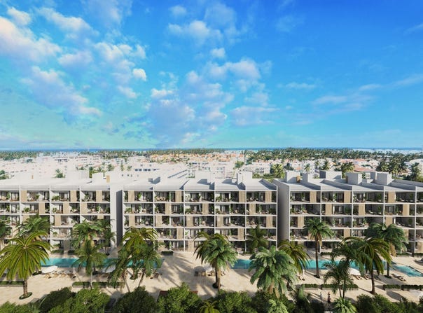MHPG+7RP, C. Bahamas, Punta Cana 23000, Dominican Republic, Punta Cana, La Altagracia Province 23000