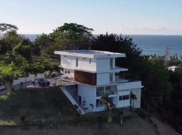 Calle Duarte, Las Terrenas, Samaná Province 32000