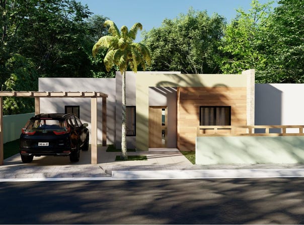 14 Camino del Sol, Altamira, Puerto Plata Province 57000