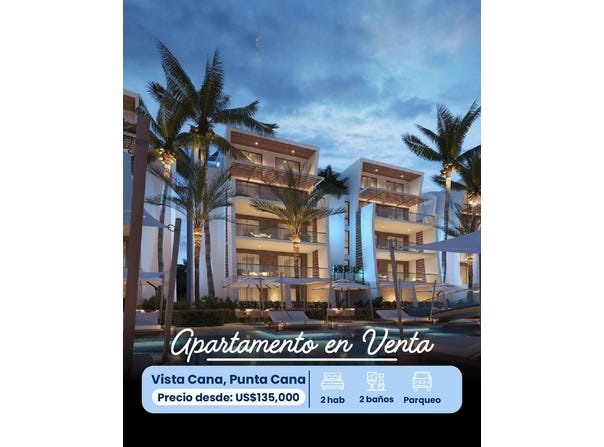 Vista Cana Boulevard, Punta Cana, La Altagracia Province 23000