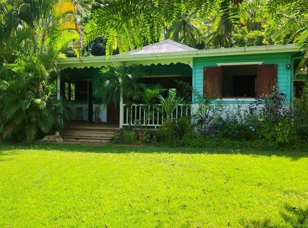 El Cosón, Samaná, Samaná Province 32000