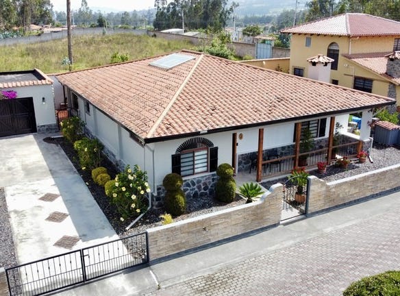 Ranch Style Mountain Home - Cotacachi Highlands, Cotacachi, Imbabura