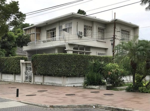 URDESA: FIVE PROPERTIES IN ONE!!! BEAUTIFUL ART DECO HOUSE ON COMMERCIAL AVENUE, Guayaquil, Guayas