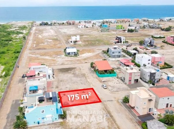 Land in Mirador San José - Montecristi, Montecristi, Manabí