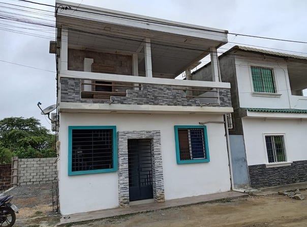 VENTA DE CASA EN VILLAMIL PLAYAS, ACABADOS MODERNOS (VM): House For Sale in Playas, Playas, Guayas