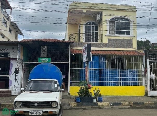 CALLE 24 DE MAYO Y PEDRO VICENTE MALDONADO 00, Sur de Jipijapa, Jipijapa, Manabí,, Manabí