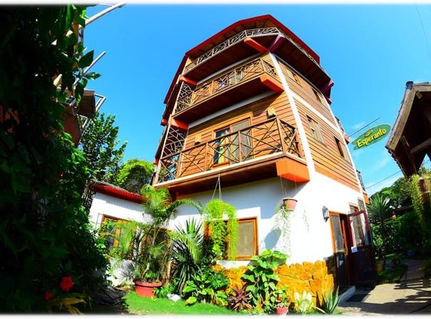 Montanita-Hostal Esperanto: Near the Coast Hotel For Sale in Montañita, Montañita, Santa Elena