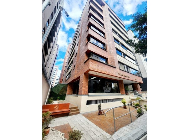 Apartment For Sale in La Carolina - Quito, Quito, Pichincha