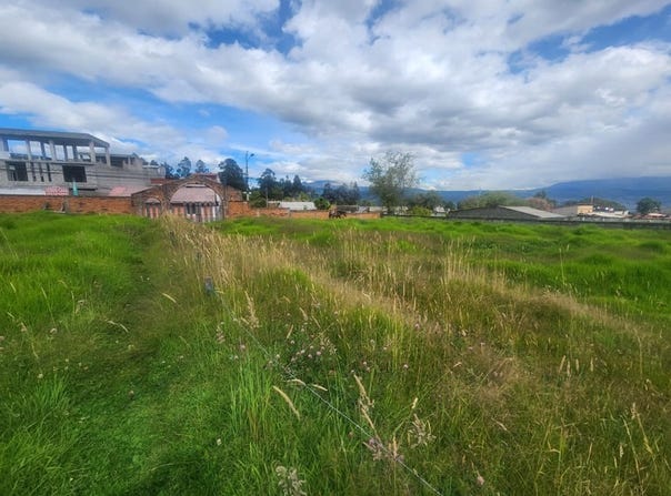 Home Construction Site For Sale in Sangolqui, Sangolqui, Pichincha