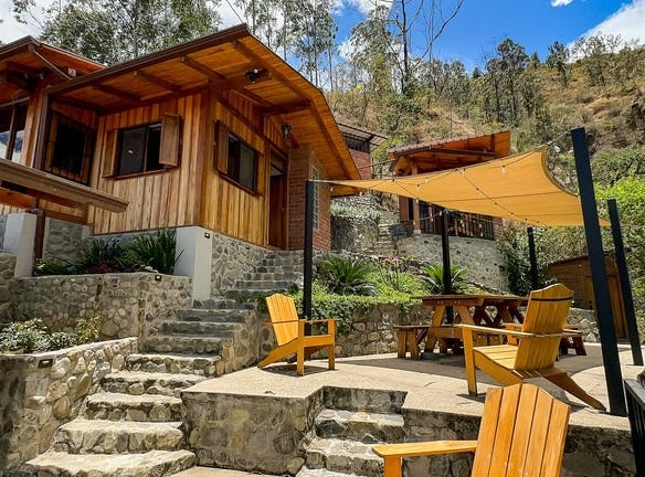 Secluded Mountain Retreat, Yet Minutes from Vilcabamba, Yamburara, Loja