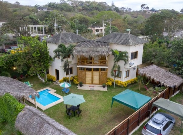 The Spondylus Home, San José, Santa Elena