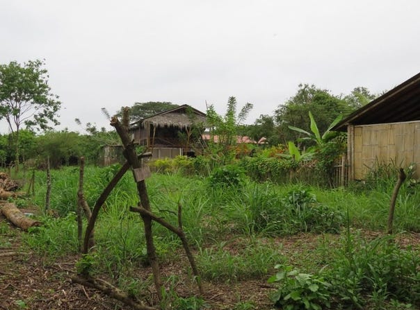 La Aldea Lot, Manglaralto, Santa Elena