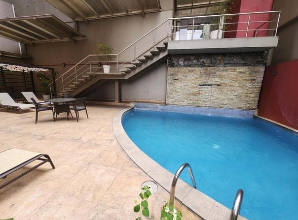 Torre Del Sol 1 Unit#209: Stylish Suite Just Steps From The Airport, Guayaquil, Guayas