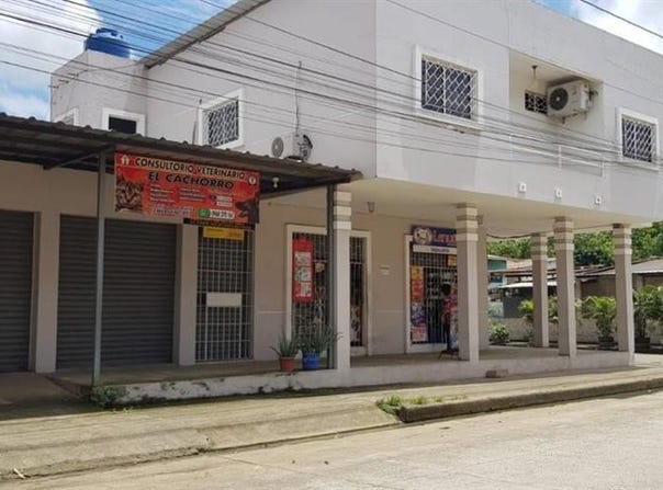 Calle Raymundo Vega y Elías Cedeño S/N, Centro de Chone, Chone, Manabí,, Manabí