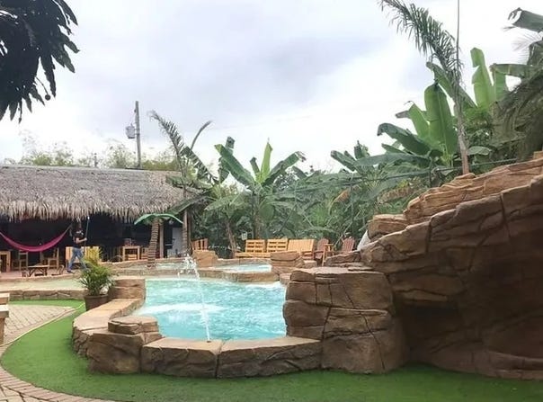Quinta Cascada: Countryside House For Sale in Portoviejo Portoviejo, Portoviejo, Manabí