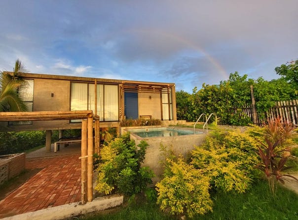 Oceanfront and Countryside House For Sale in San Lorenzo San Lorenzo, San Lorenzo, Manabí