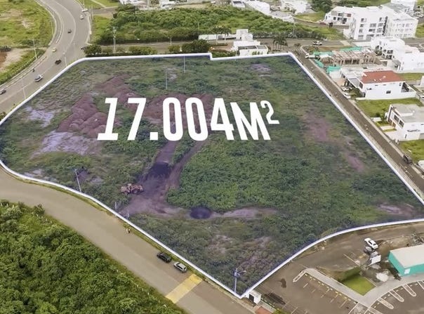 Near the Coast Home Construction Site For Sale in Barbasquillo - MantaSector Barbasquillo, vía Manta a San Mateo, Manta, Manabí