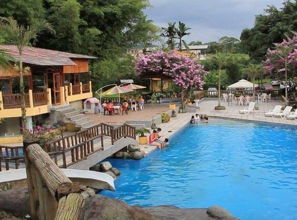 Inversión Turística en Santo Domingo â€“ Hostería SAMAWA: Hostería SAMAWA, Santo Domingo, Santo Domingo de los Tsáchilas