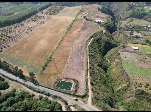 Mountain Development Parcel For Sale in Imantag - Cotacachi, Cotacachi, Imbabura