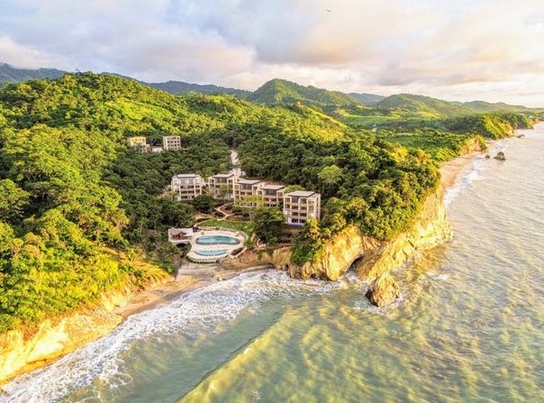 SUITE EN JAMA-MANABI: Near the Coast, Oceanfront, Mountain and Countryside Apartment For Sale in JamaJAMA, Jama, Manabí