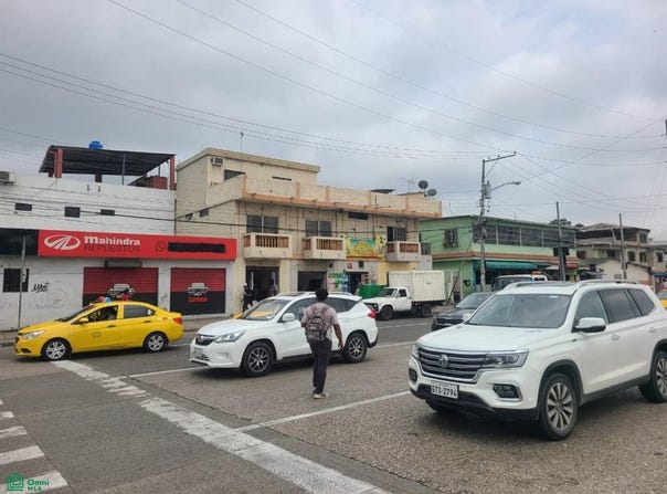 SAUCES 2 AV. ANTONIO PARRA VELASCO ESQUINA, Norte de Guayaquil, Guayaquil, Guayas, Guayaquil, Guayas