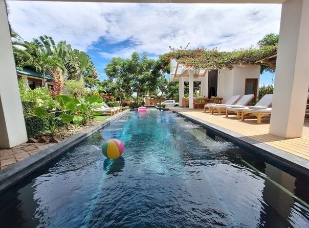 Boutique Hotel For Sale in the Hills of Ayampe, Ayampe, Manabí