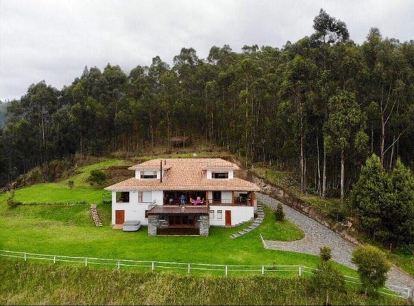 Your Andean Escape Awaits, Lago San Pablo, Imbabura