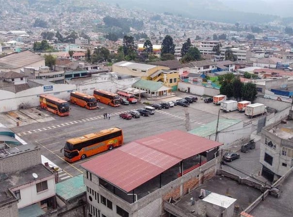 chillogallo marco escorza y carlos freile sn, Quito, Quito, Pichincha, Quito, Pichincha