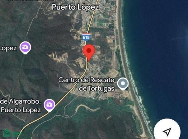 AVENIDA MACHALILLA Y CALLE PRIMERA 01, Norte de Puerto Lopez, Puerto Lopez, Manabí,, Manabí