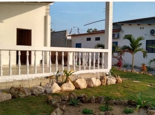 Ballenita Beach: Near the Coast House For Sale in Ballenita Calle sexta, Ballenita, Santa Elena