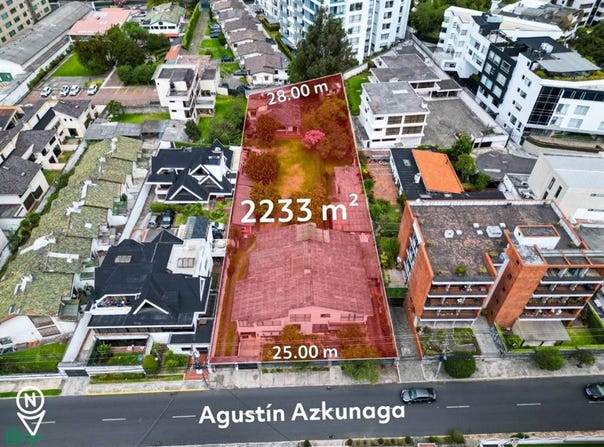 N39C FRAY AGUSTIN AZKUNAGA OE4-297, Quito, Quito, Pichincha, Quito, Pichincha